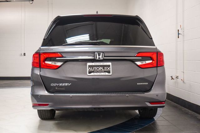 2022 Honda Odyssey Touring Automatic - 23067087 - 33