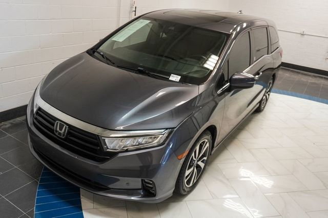 2022 Honda Odyssey Touring Automatic - 23067087 - 36