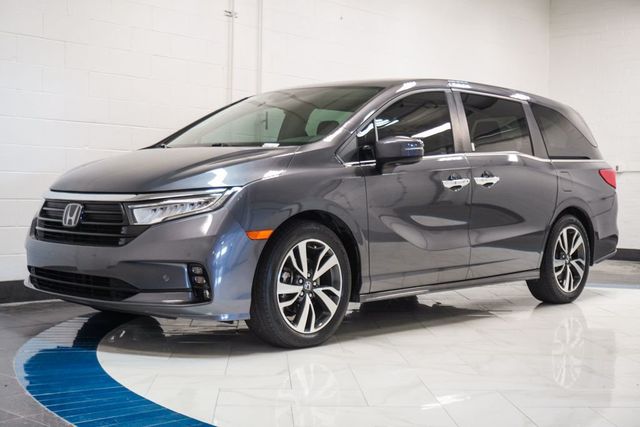 2022 Honda Odyssey Touring Automatic - 23067087 - 3