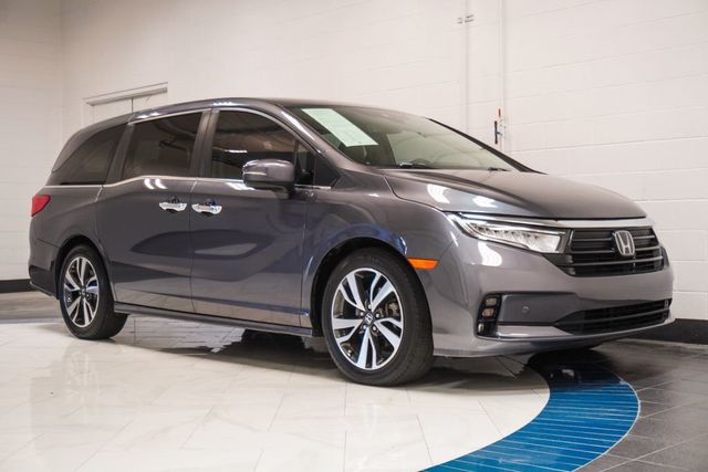 2022 Honda Odyssey Touring Automatic - 23067087 - 4