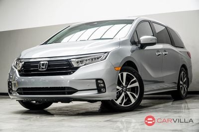 2022 Honda Odyssey
