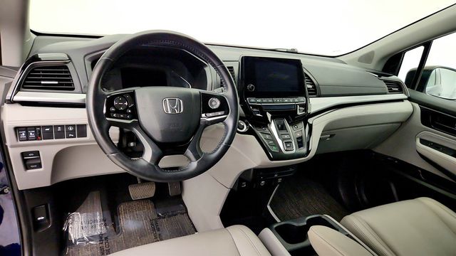 2022 Honda Odyssey Touring Automatic - 23057923 - 12