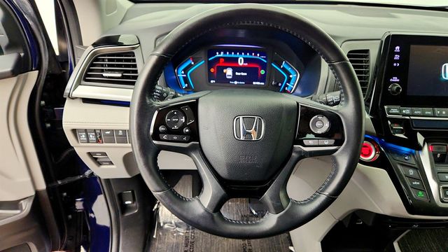 2022 Honda Odyssey Touring Automatic - 23057923 - 13
