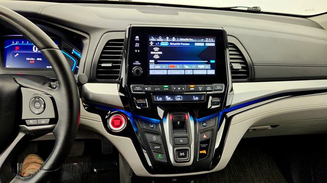 2022 Honda Odyssey Touring Automatic - 23057923 - 16