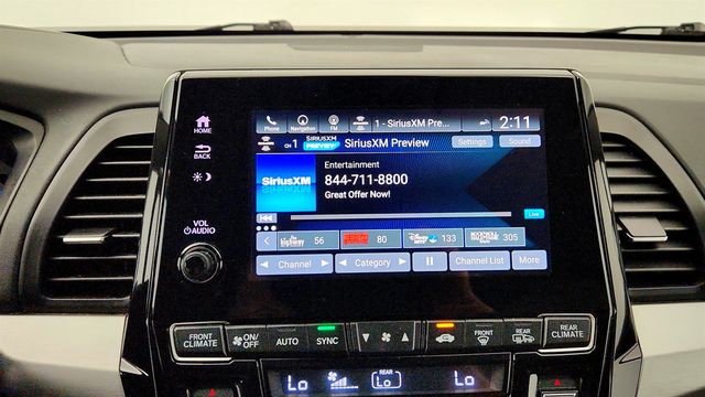 2022 Honda Odyssey Touring Automatic - 23057923 - 17