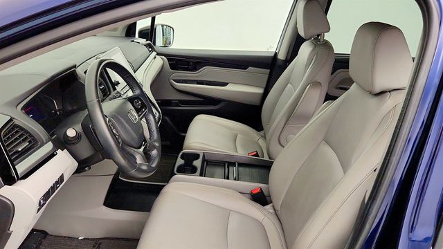 2022 Honda Odyssey Touring Automatic - 23057923 - 18