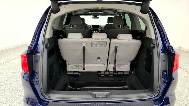 2022 Honda Odyssey Touring Automatic - 23057923 - 22