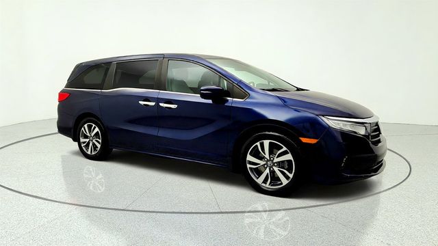 2022 Honda Odyssey Touring Automatic - 23057923 - 2