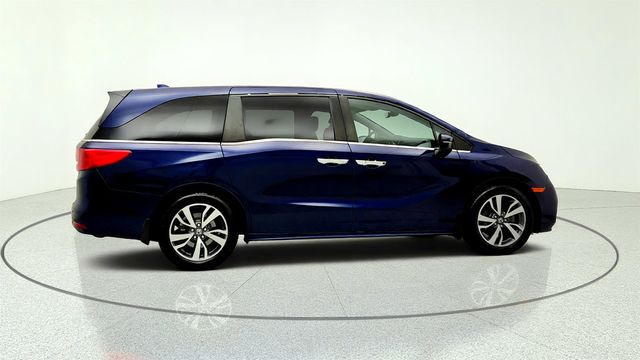 2022 Honda Odyssey Touring Automatic - 23057923 - 3
