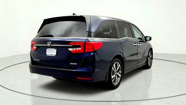 2022 Honda Odyssey Touring Automatic - 23057923 - 4