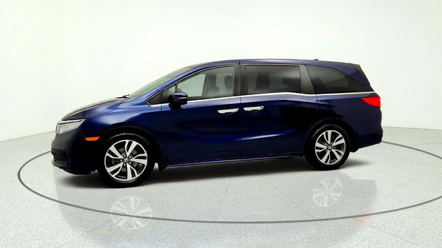 2022 Honda Odyssey Touring Automatic - 23057923 - 7