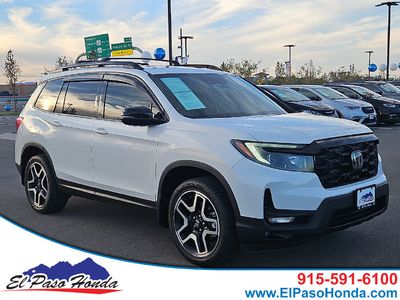 2022 Honda Passport