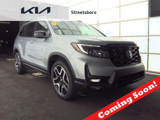 2022 Honda Passport Elite AWD - 23013690 - 0