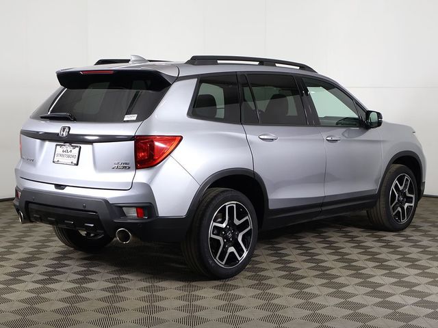 2022 Honda Passport Elite AWD - 23013690 - 12
