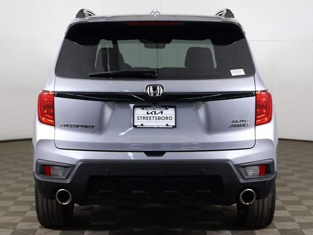 2022 Honda Passport Elite AWD - 23013690 - 14