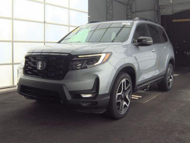 2022 Honda Passport Elite AWD - 23013690 - 1