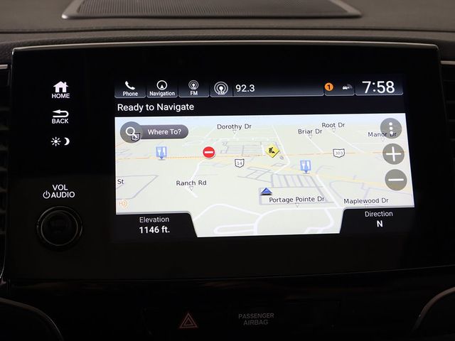 2022 Honda Passport Elite AWD - 23013690 - 49