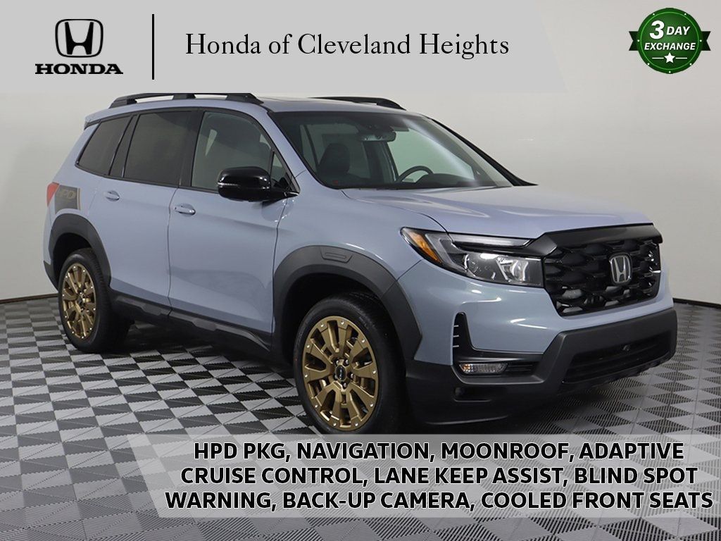 2022 Honda Passport Elite AWD - 22553673 - 0