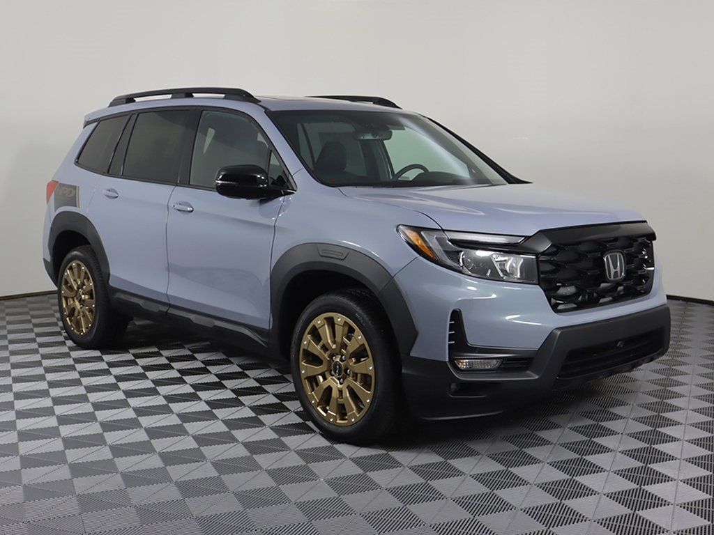 2022 Honda Passport Elite AWD - 22553673 - 1