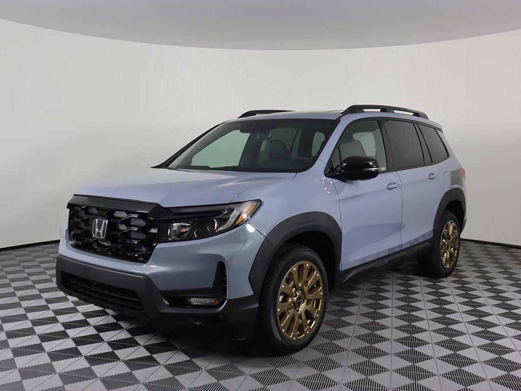 2022 Honda Passport Elite AWD - 22553673 - 8