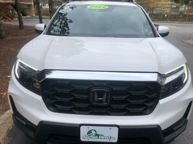 2022 Honda Passport EX-L AWD - 22650298 - 1