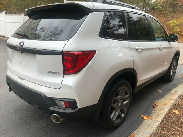 2022 Honda Passport EX-L AWD - 22650298 - 2