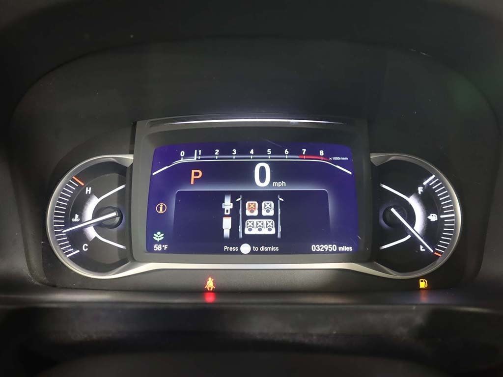 2022 Honda Passport EX-L AWD - 22709843 - 37