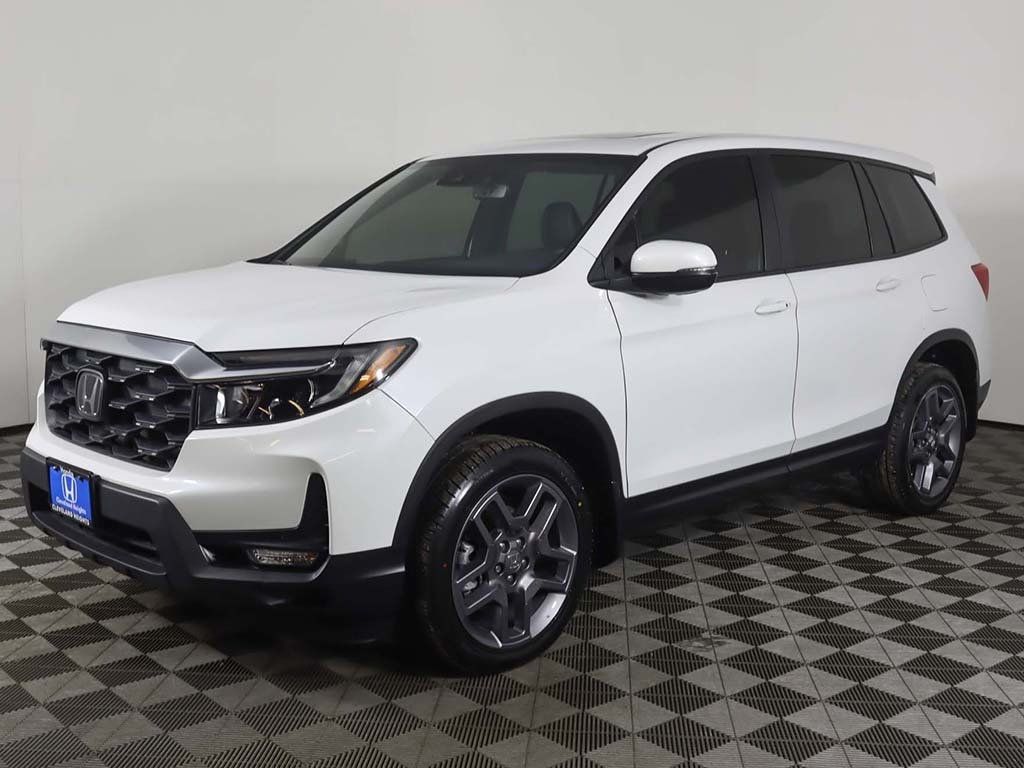 2022 Honda Passport EX-L AWD - 22709843 - 7