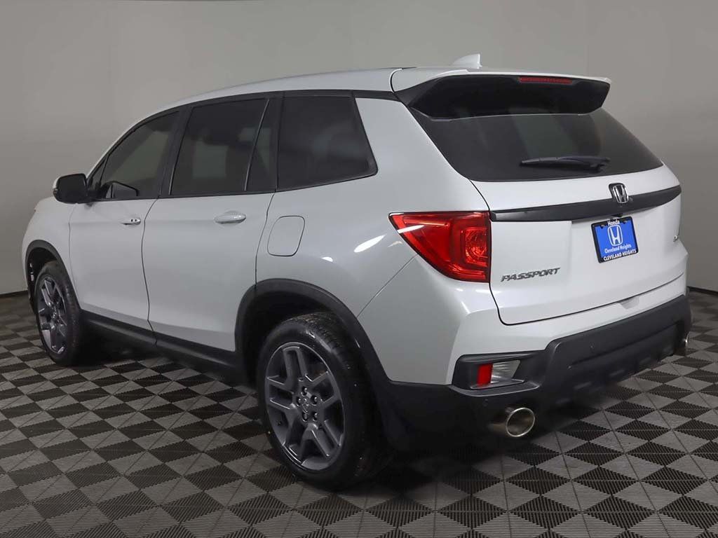 2022 Honda Passport EX-L AWD - 22709843 - 8