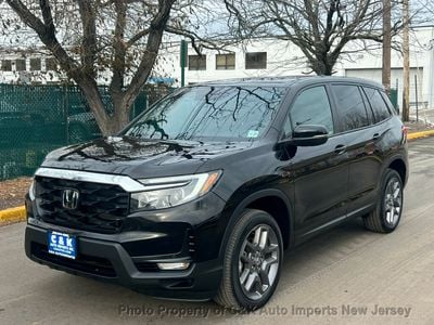 2022 Honda Passport