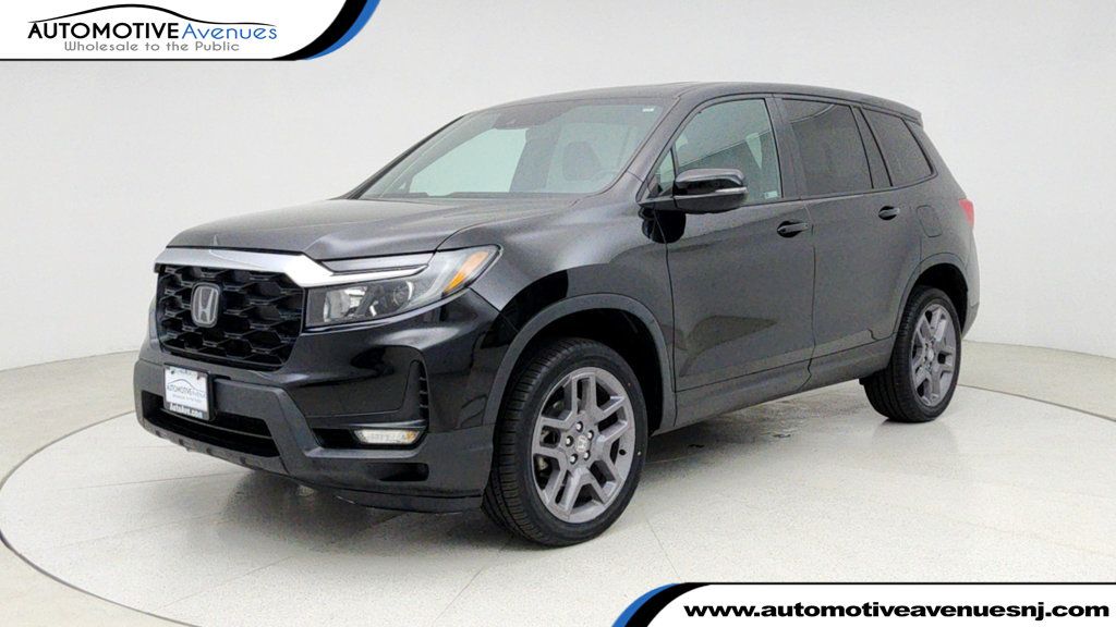 2022 Honda Passport EX-L AWD - 22946029 | Video 1