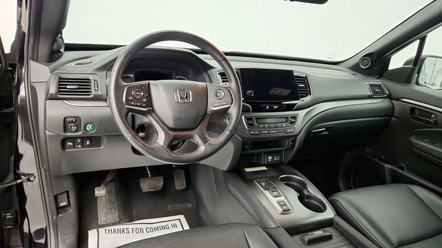 2022 Honda Passport EX-L AWD - 22946029 - 11