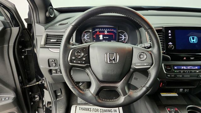 2022 Honda Passport EX-L AWD - 22946029 - 12