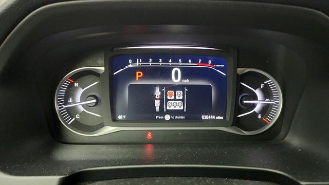 2022 Honda Passport EX-L AWD - 22946029 - 13