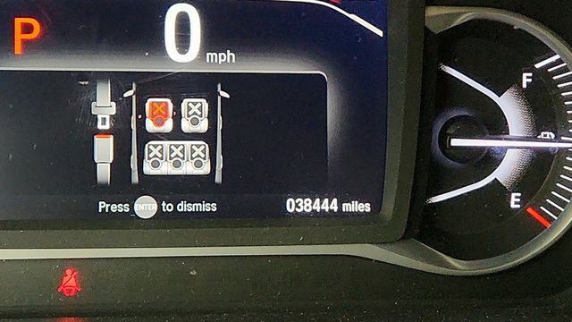 2022 Honda Passport EX-L AWD - 22946029 - 14