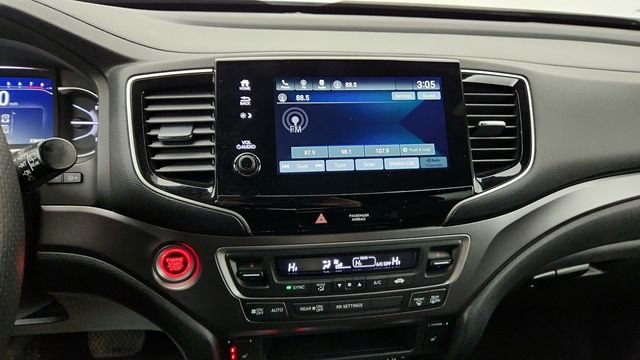 2022 Honda Passport EX-L AWD - 22946029 - 16