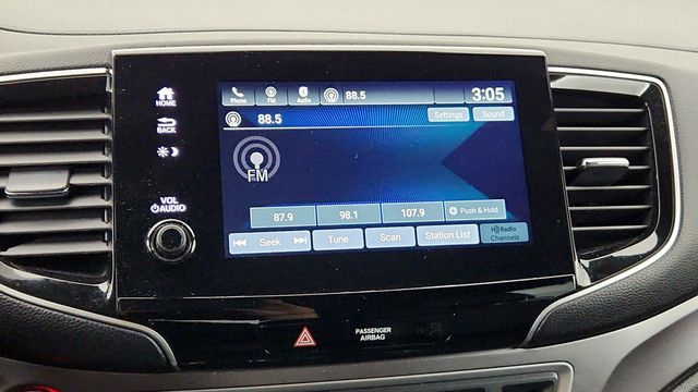 2022 Honda Passport EX-L AWD - 22946029 - 17