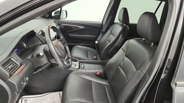 2022 Honda Passport EX-L AWD - 22946029 - 18