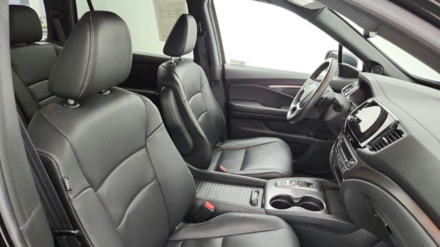 2022 Honda Passport EX-L AWD - 22946029 - 22