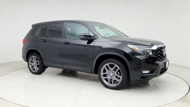 2022 Honda Passport EX-L AWD - 22946029 - 2