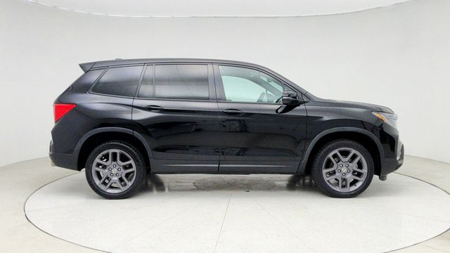 2022 Honda Passport EX-L AWD - 22946029 - 3