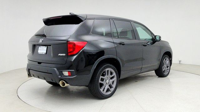 2022 Honda Passport EX-L AWD - 22946029 - 4
