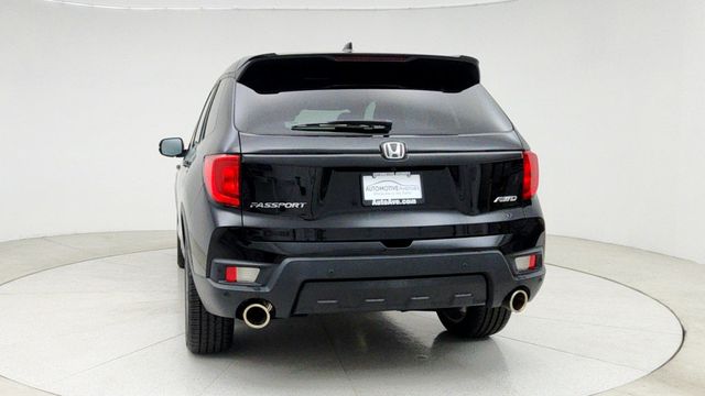 2022 Honda Passport EX-L AWD - 22946029 - 5