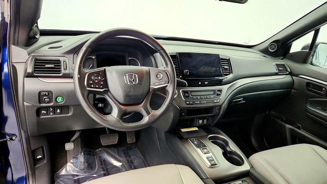 2022 Honda Passport EX-L AWD - 22969649 - 11