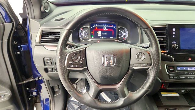 2022 Honda Passport EX-L AWD - 22969649 - 12