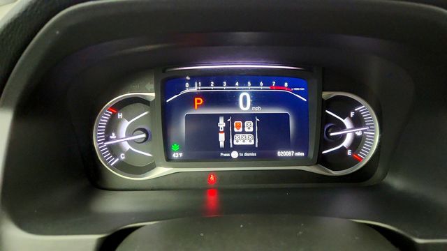 2022 Honda Passport EX-L AWD - 22969649 - 13