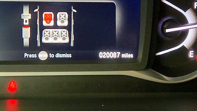 2022 Honda Passport EX-L AWD - 22969649 - 14