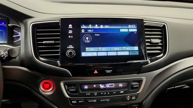 2022 Honda Passport EX-L AWD - 22969649 - 16