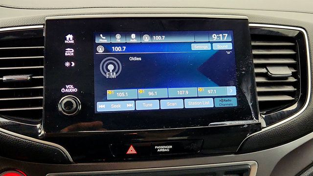 2022 Honda Passport EX-L AWD - 22969649 - 17