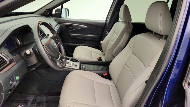 2022 Honda Passport EX-L AWD - 22969649 - 18